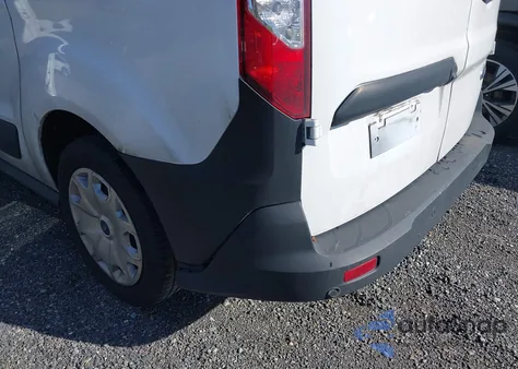 2018 Ford Transit Connect Xl z USA, uszkodzony, nr VIN NM0LS7E78J1350376